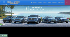 Desktop Screenshot of pinkhamcars.com